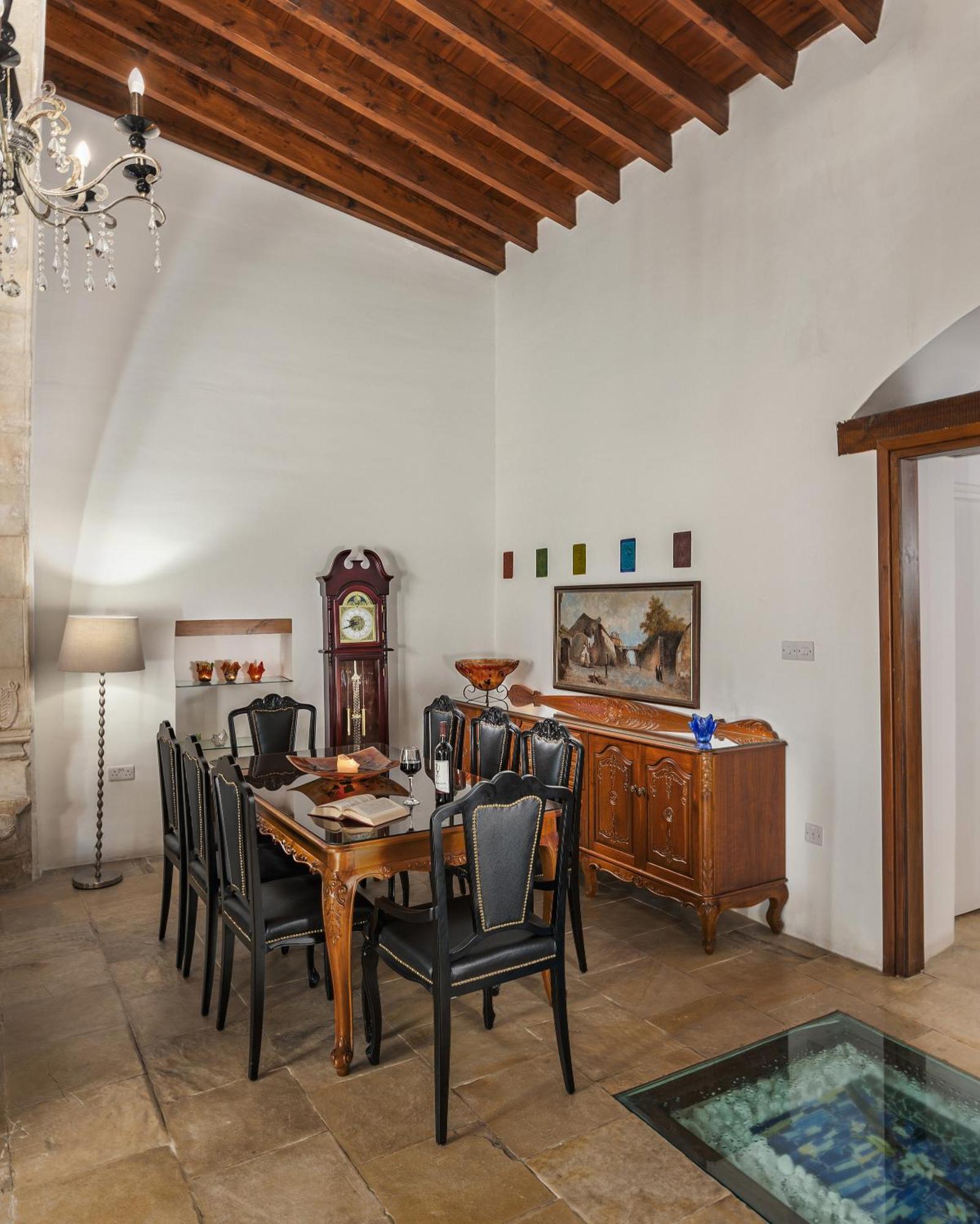 Oinoessa Traditional Boutique Guest Houses Лофу Екстериор снимка